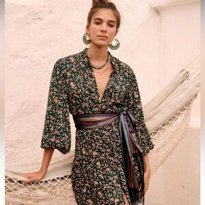 Sobral dress Sezane, size 34